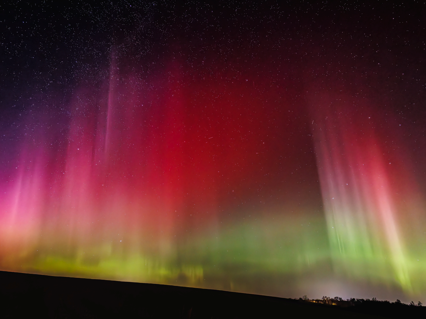 Aurora Borealis III